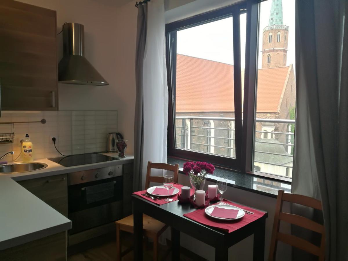 Apartments 4 You Krawiecka Вроцлав Екстериор снимка